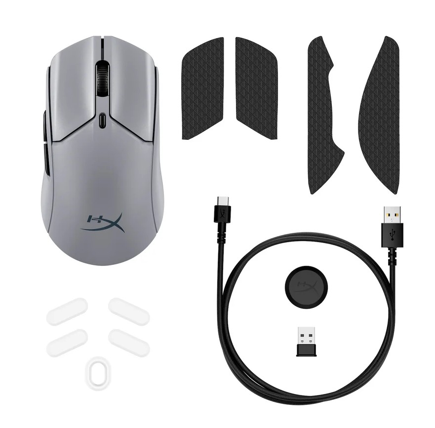 HyperX Pulsefire Haste 2 Pro (A1KY5AA)