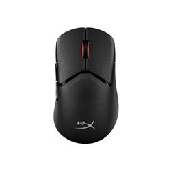 HyperX Pulsefire Saga Pro/Herní/Optická/Pro praváky/26 000 DPI/USB+BT/Černá