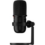HyperX Solocast  - černý