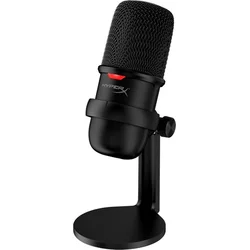 HyperX Solocast  - černý