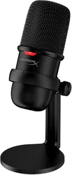 HyperX Solocast HMIS1X-XX-BK/G - Mikrofony