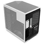 HYTE skříň Y70 Touch Infinite Panda / 14,9" dotykový displej / levé a přední sklo / Riser PCIe 4.0 / bez zdroje