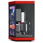 HYTE Y70 Touch Infinite Black Cherry
