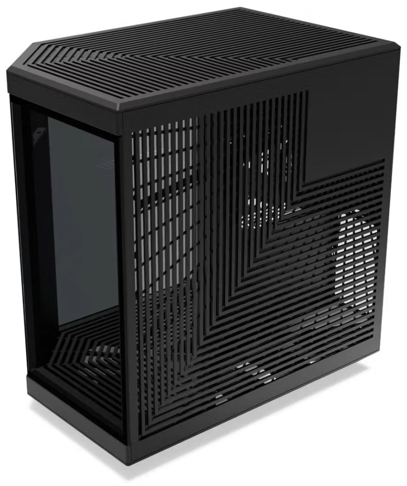 HYTE Y70 Touch Infinite Pitch Black