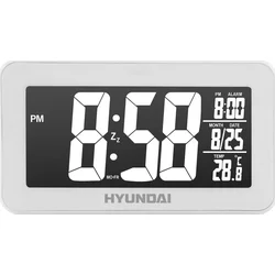 HYUNDAI AC 321 W bílý Budík