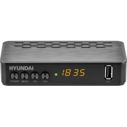 Hyundai DVBT 220 PVR čierny HYUDVBT220PVR