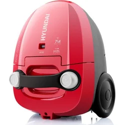 Hyundai VC011 Sáčkový vysavač 700 W, červený