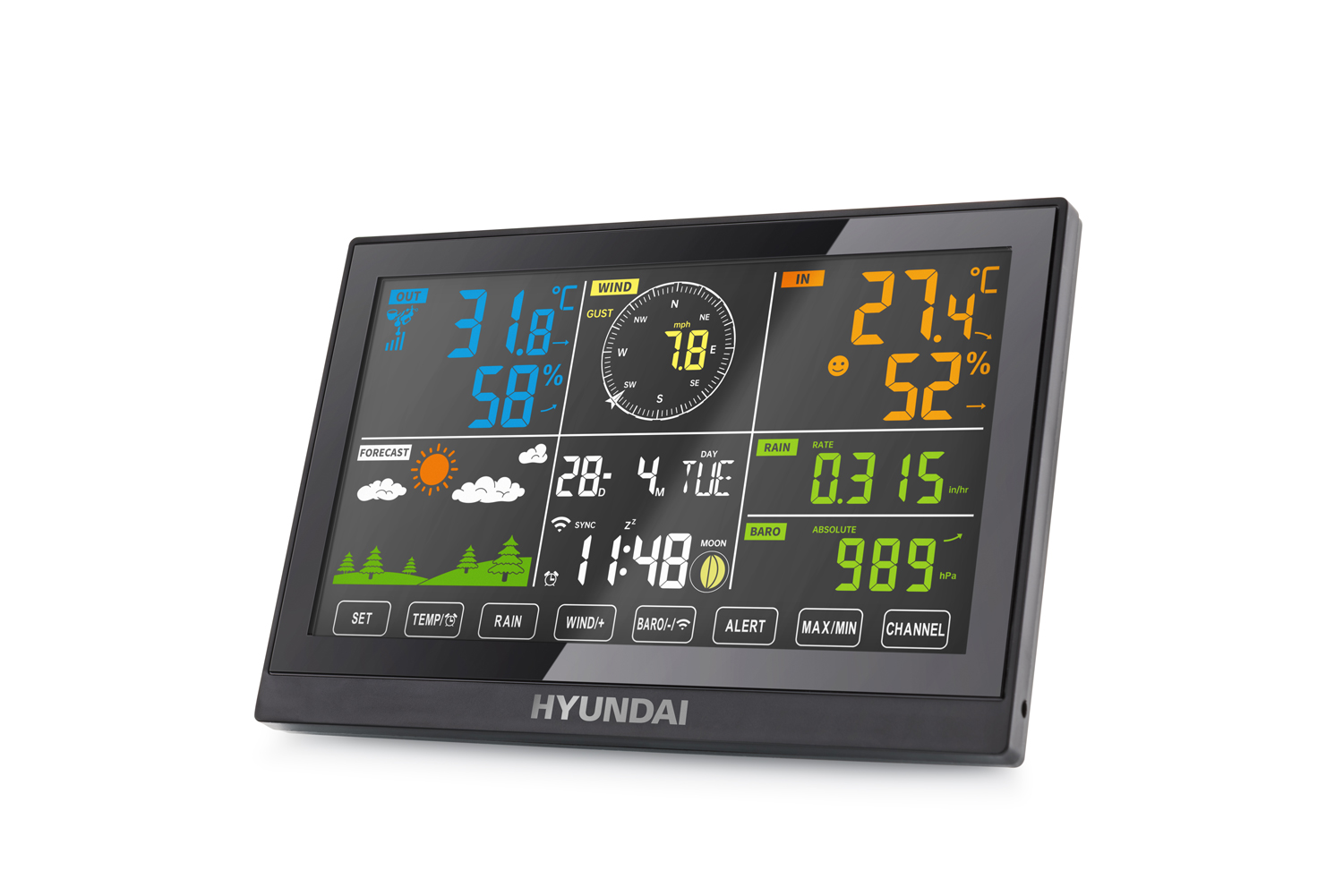 Hyundai WSP 5200 WIFI