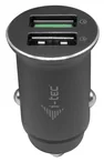 i-tec Car Charger 2x USB QC 3.0 36 W