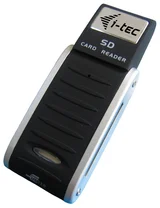 i-Tec čtečka karet USB 2.0 Key MMC/SD Reader/Writer