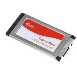 I-TEC Express card / 1x USB3.0 SuperSpeed