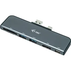 i-tec Microsoft Surface Pro Docking Station HDMI / MiniDP U3SFPADA