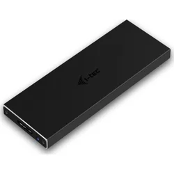 I-TEC MYSAFE M.2 External Case USB 3.0 for M.2 SSD
