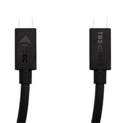 i-tec Thunderbolt 3 – Class Cable, 40GB/s, 100W Power Delivery, USB-C Compatible, 150cm