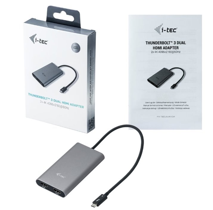 thunderbolt 3 adapter hdmi