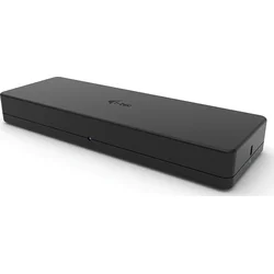 i-tec USB 3.0 / USB-C Dual Display Dokovacia stanica HDMI DVI VGA