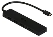 i-tec USB 3.1 Type C HUB 3 Port With Card Reader