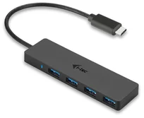 I-TEC USB 3.1 USB-C SLIM HUB 4 portový pasívny