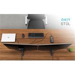 i-tec USB-C HDMI DP Docking Station with Power Delivery 100 W + i-tec Universal Charger 77W