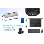 i-tec USB-C Metal Ergonomic 4K