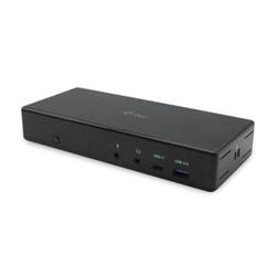 I-TEC USB-C Quattro Display Docking Station s Power Delivery 85W