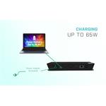 i-tec USB-C Smart Docking Station Triple Display, Power Delivery 65W