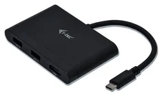 i-tec USB-C Travel Adapter - 1xHDMI, 2xUSB 3.0, PD