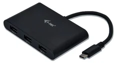 i-tec USB-C Travel Adapter - 3xUSB 3.0, 1xUSB-C PD