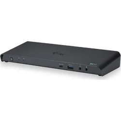 i-tec USB-C / USB 3.0 3x 4K univerzálny dokovacia stanica CATRIPLE4KDOCKPD