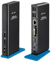 I-TEC USB3.0 Docking Station Dual + USB Charging port U3HDMIDVIDOCK