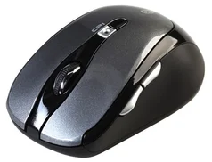 I-TEC wireless BlueTouch 243 - černá, Bluetooth be