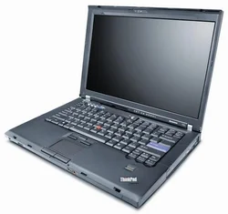 IBM ThinkPad T61 14"T7250,2GB,160GB, DVD-RW, WL, BT, FP, VB
