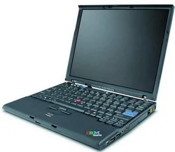IBM ThinkPad X60s 12,1"L2400/1GB/80GB/no DVD/GLAN/WL/BT/FingerPrint/XPP