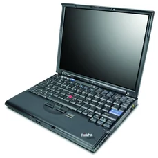 IBM ThinkPad X60s 12,1"L7300 LV/1GB/120GB/no DVD/GLAN/WL/BT/FingerPrint/VB