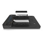 ICY BOX IB-2915MSCL-C31 CloneStation & DockingStation for M.2 NVME & SATA 2.5”/3.5” SSD/HDD