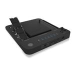 ICY BOX IB-2915MSCL-C31 CloneStation & DockingStation M.2 NVME & SATA