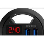 ICY BOX IB-Hub1404 Desk Hub