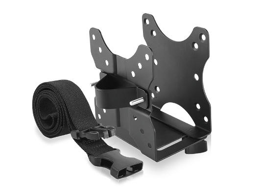 ICY BOX IB-MSA102-VM VESA mounted miniPC holder with VESA support