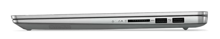 IdeaPad 5 Pro 14IAP7 Cloud Grey (82SH007SCK)