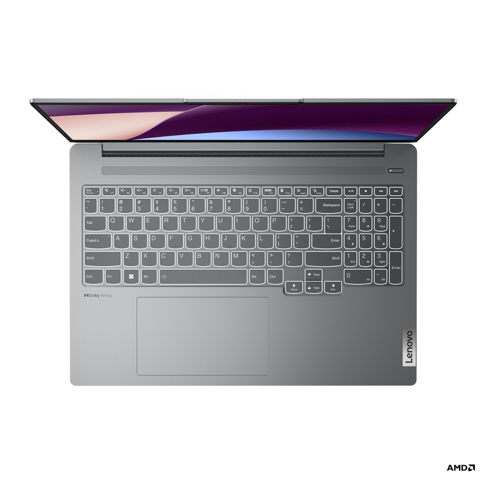 IdeaPad 5 Pro 16APH8 Arctic Grey (83AR000QCK)