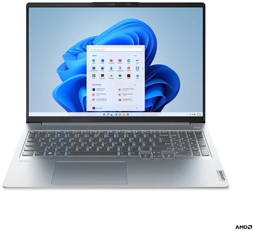 IdeaPad 5 Pro 16IAH7 Cloud Grey (82SN00DSCK)