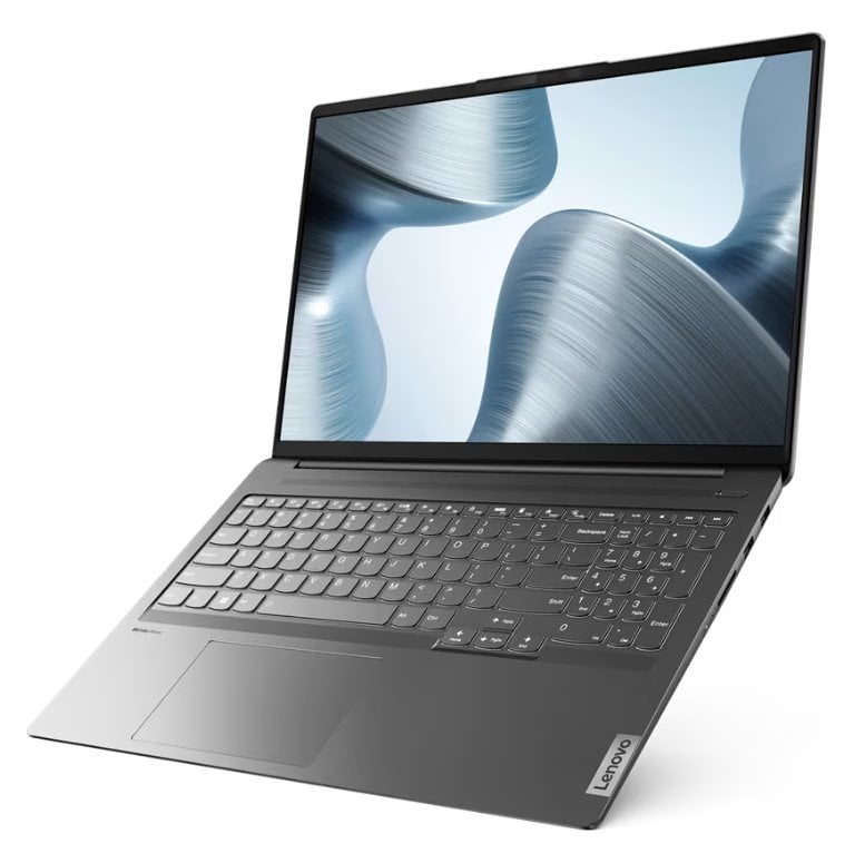 IdeaPad 5 Pro 16IAH7 Storm Grey (82SK00A6CK)
