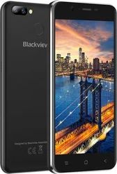 iGET BLACKVIEW GA7 Pro Black