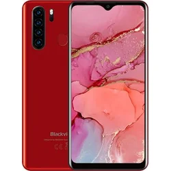 iGET BLACKVIEW GA80 Red