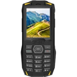 iGET BLACKVIEW GBV1000 Yellow