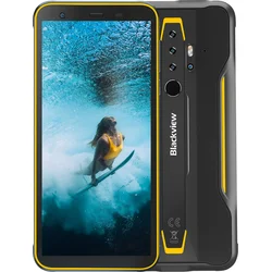 iGET Blackview GBV6300 Pro Yellow