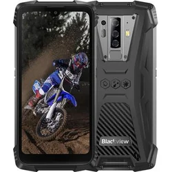 iGET BLACKVIEW GBV6900 Black