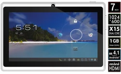 iGET DUAL N7C - bílý