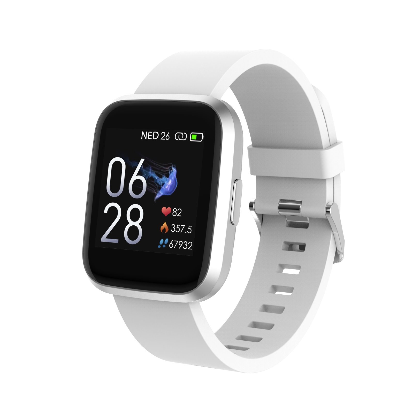 iGET FIT F30 Silver