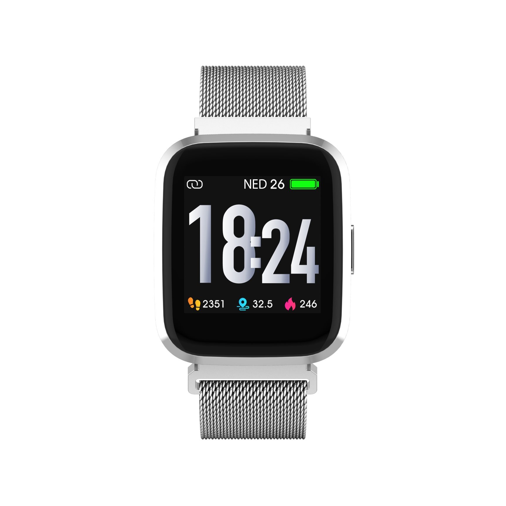 iGET FIT F30 Silver